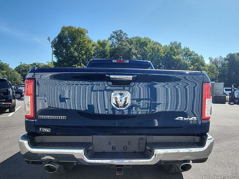 Used 2020 RAM 1500 Big Horn AWD/4WD image 4