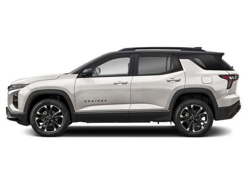 New 2026 Chevrolet Equinox RS FWD image 28