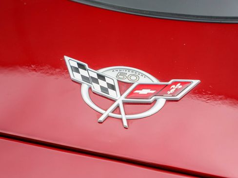Used 2003 Chevrolet Corvette Coupe w/ Preferred Equipment Group RWD image 35