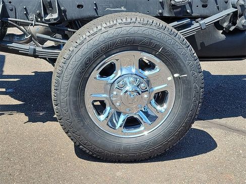 New 2024 RAM 3500 Tradesman w/ Safety Group image 5