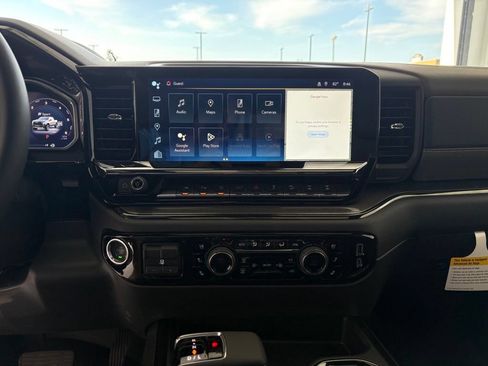 New 2026 Chevrolet Silverado 1500 ZR2 AWD/4WD image 8
