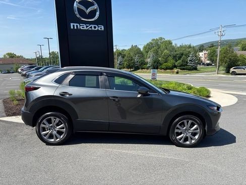 Used 2025 MAZDA CX-30 AWD 2.5 S w/ Preferred Package image 9