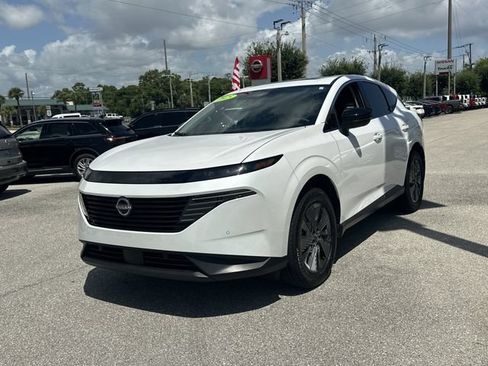 Used 2025 Nissan Murano SL w/ Cargo Package AWD/4WD image 3