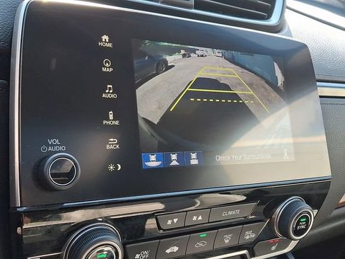 Certified 2017 Honda CR-V Touring image 20