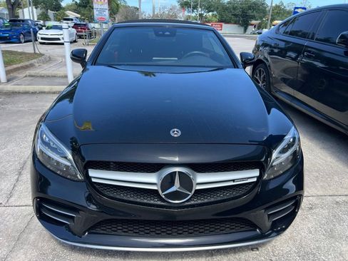 Used 2023 Mercedes-Benz C 43 AMG 4MATIC Cabriolet image 2