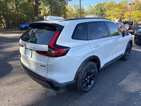 New 2026 Honda CR-V Sport-L image 3