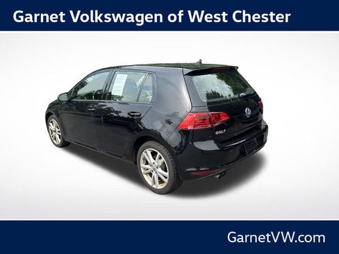 Used 2017 Volkswagen Golf Wolfsburg Edition FWD image 3