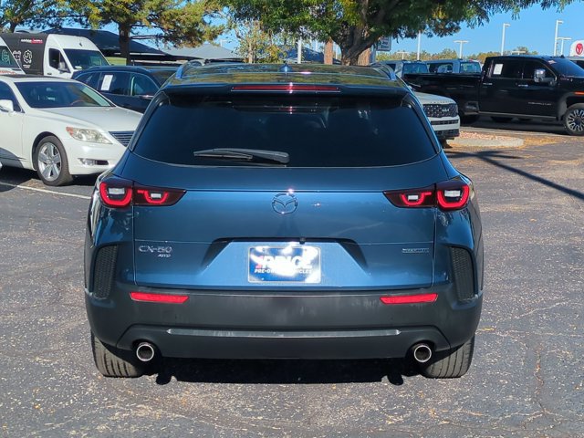Used 2025 MAZDA CX-50 AWD 2.5 S w/ Premium Package image 7