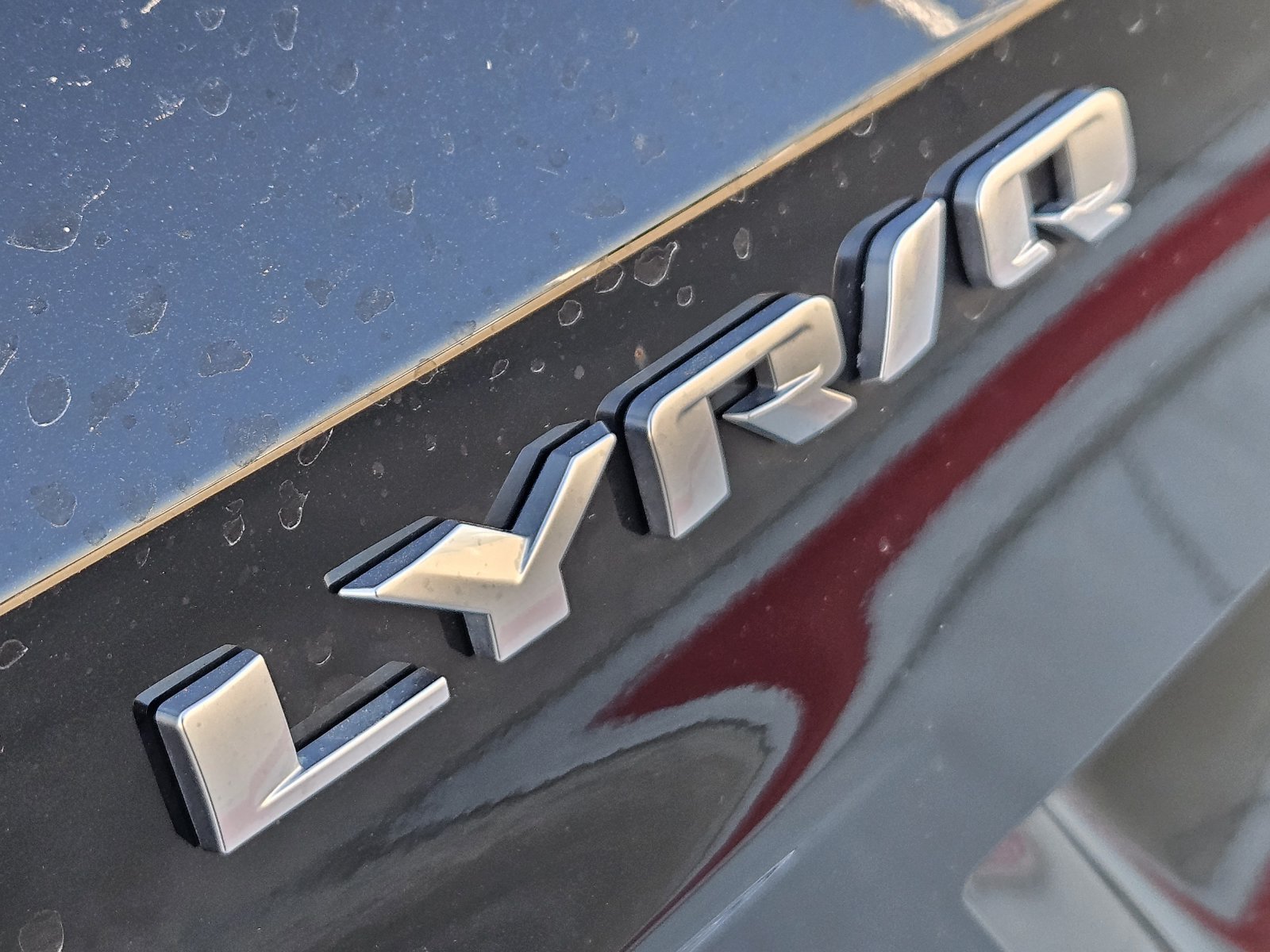 Certified 2026 Cadillac Lyriq Signature Luxury w/ Nappa Leather Package AWD/4WD image 13