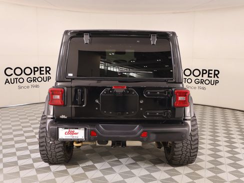 Used 2024 Jeep Wrangler Unlimited Rubicon 392 AWD/4WD image 22