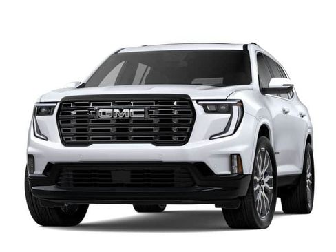 New 2026 GMC Acadia Denali Ultimate w/ LPO, Floor Liner Package AWD/4WD image 26