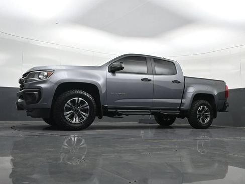 Certified 2022 Chevrolet Colorado Z71 AWD/4WD image 30