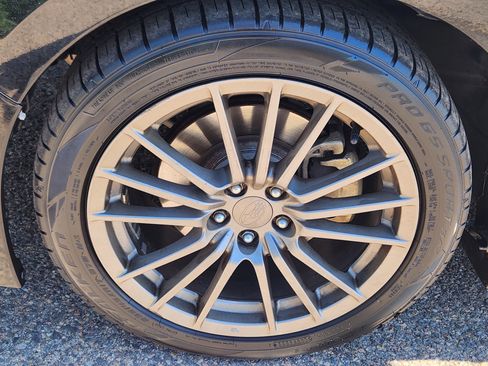 Used 2014 Subaru Impreza WRX Sedan image 7