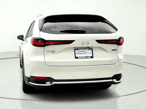 Used 2024 MAZDA CX-90 3.3 Turbo w/ Premium Plus Pkg AWD/4WD image 6