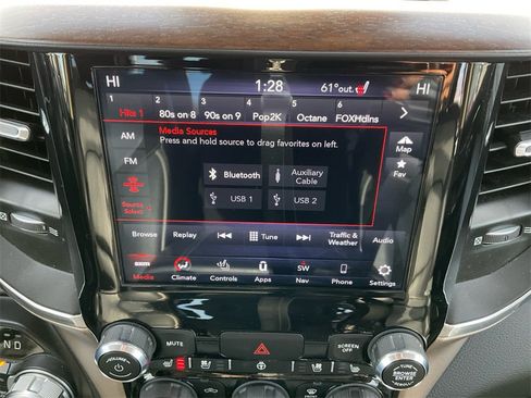 Used 2021 RAM 1500 Laramie image 18