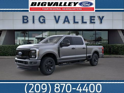 New 2026 Ford F250 XL w/ STX Appearance Package AWD/4WD image 1