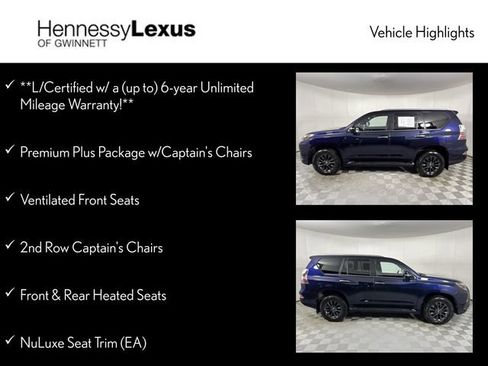 Certified 2023 Lexus GX 460 Premium image 12