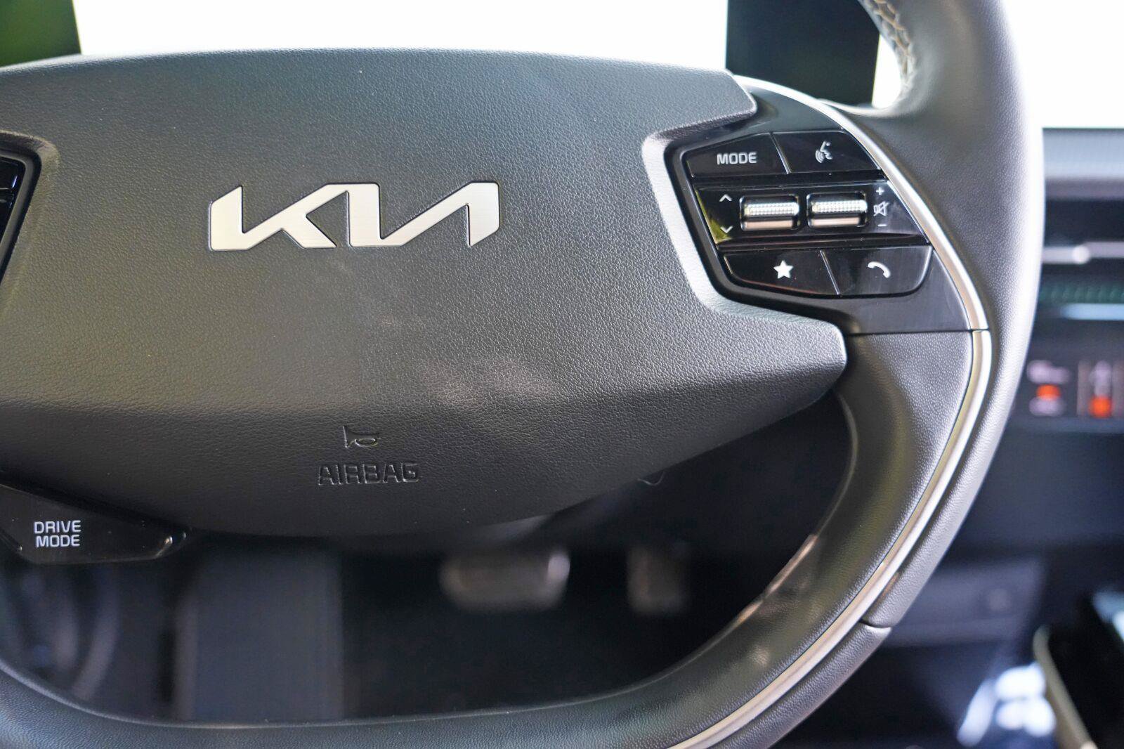 Used 2023 Kia EV6 GT-Line w/ GT-Line Suede Seat Package RWD image 23
