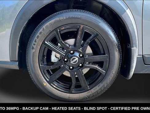Certified 2024 Nissan Kicks SR w/ SR Premium Package FWD image 38