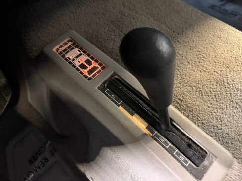 Used 1995 GMC Sierra 1500 4x4 Extended Cab image 19