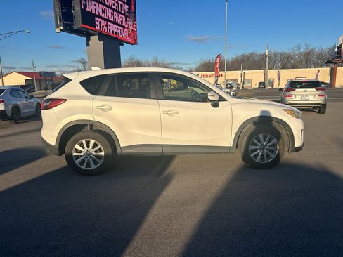 Used 2015 MAZDA CX-5 Touring w/ Bose/Moonroof Package image 7