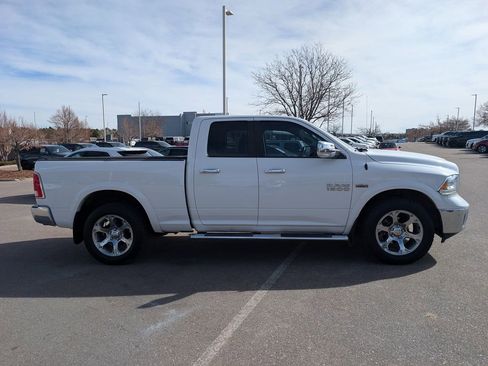 Used 2014 RAM 1500 Laramie w/ Convenience Group image 7