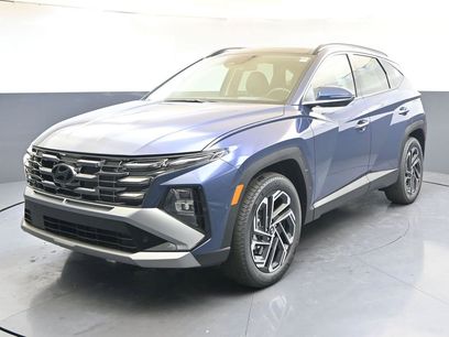 New 2026 Hyundai Tucson Limited