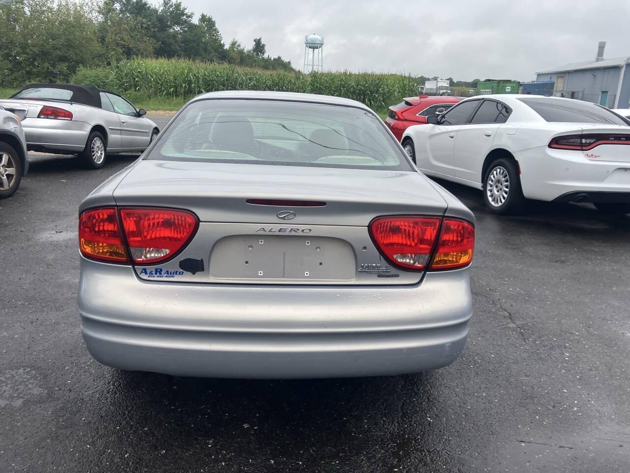 Used 1999 Oldsmobile Alero GLS FWD image 8