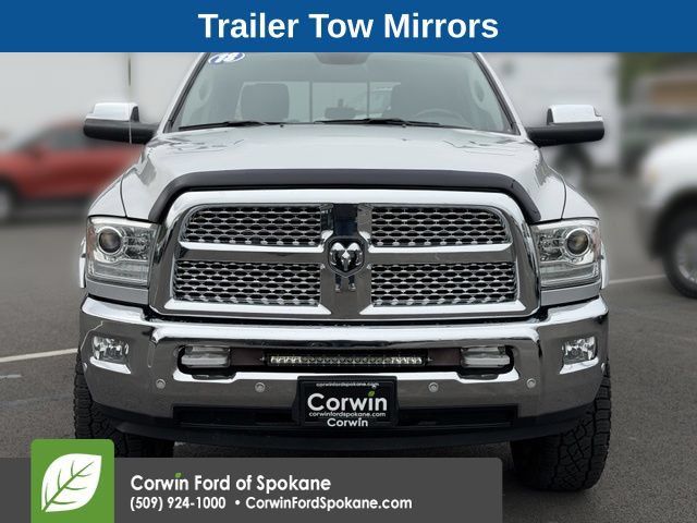 Used 2018 RAM 2500 Laramie AWD/4WD image 7
