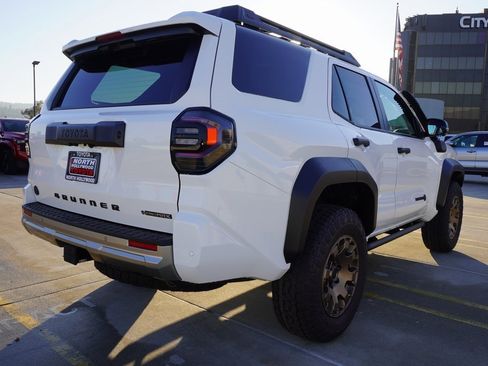 New 2025 Toyota 4Runner Trailhunter image 9