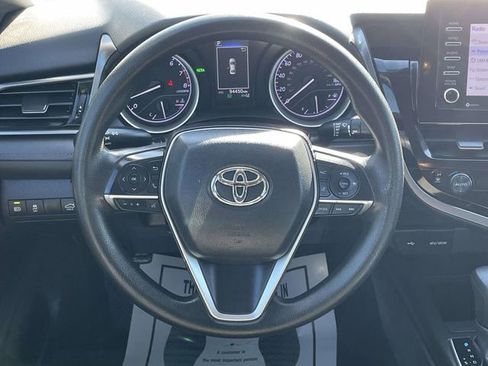 Used 2023 Toyota Camry LE w/ Convenience Package FWD image 12