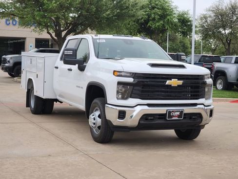New 2026 Chevrolet Silverado 3500 W/T w/ WT Convenience Package image 2