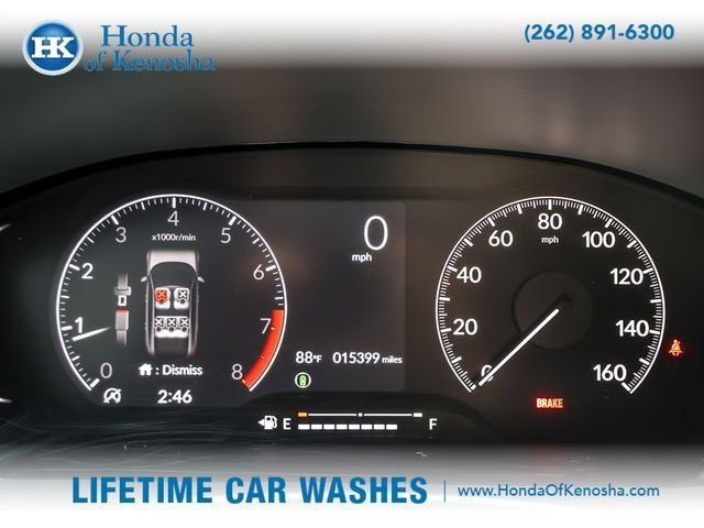 Certified 2024 Honda Civic Sport image 13
