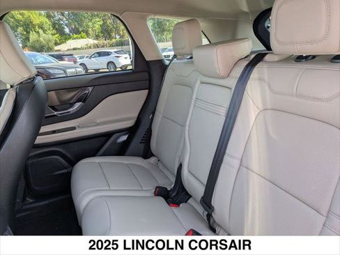 New 2025 Lincoln Corsair Grand Touring w/ Equipment Group 301A image 12