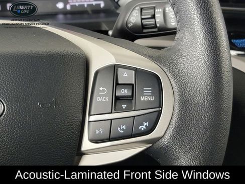Certified 2024 Ford Explorer XLT w/ Equipment Group 202A AWD/4WD image 28