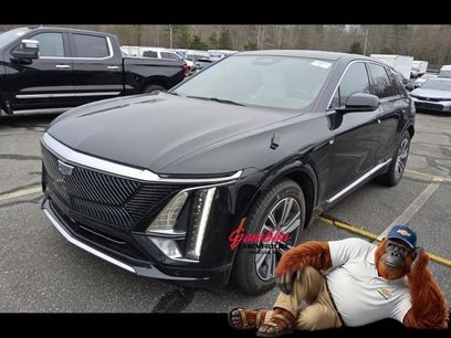 Used 2024 Cadillac Lyriq Luxury