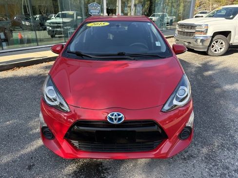 Used 2015 Toyota Prius C Two image 10