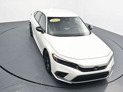 Used 2024 Honda Civic Sport image 25