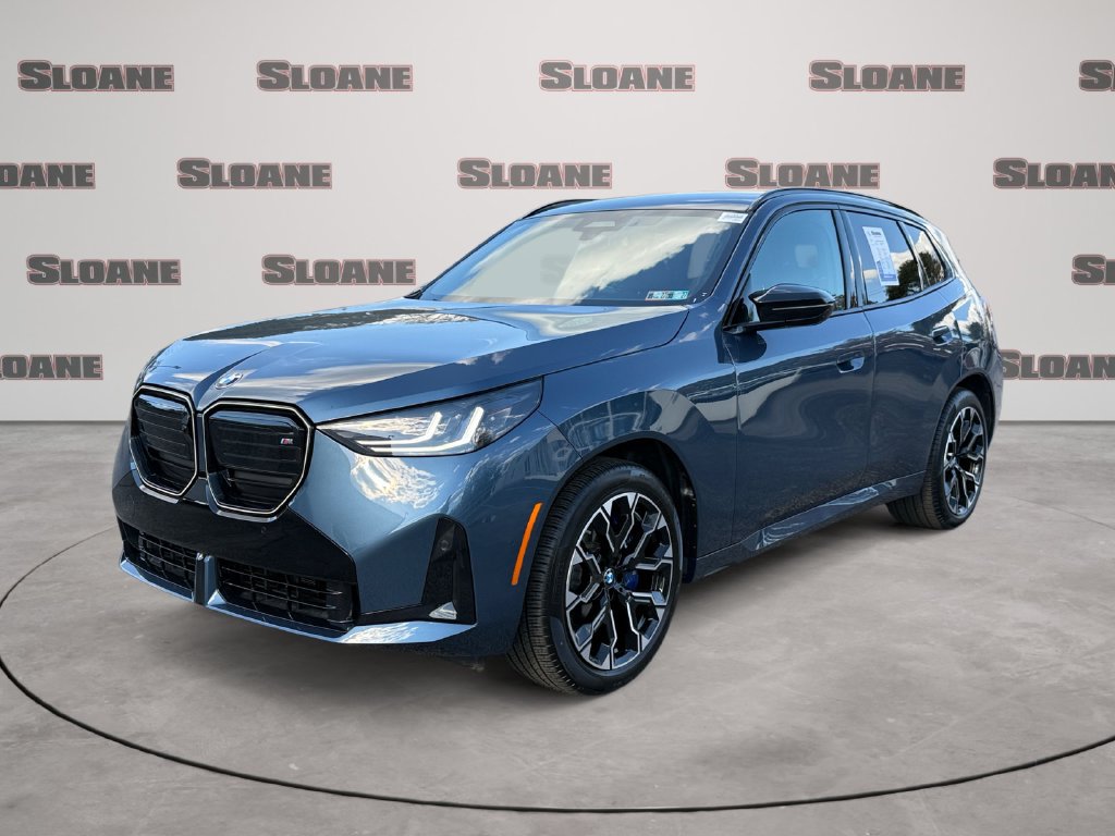 Certified 2026 BMW X3 M50 w/ Premium Package AWD/4WD image 1
