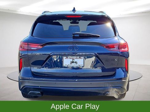 Used 2023 INFINITI QX50 Sport image 6