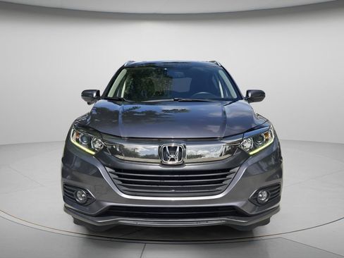 Used 2021 Honda HR-V EX-L image 5