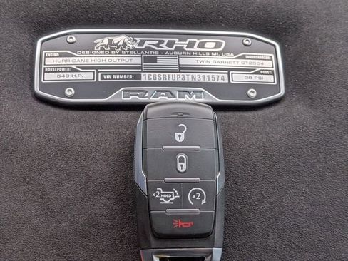 New 2026 RAM 1500 RHO image 31