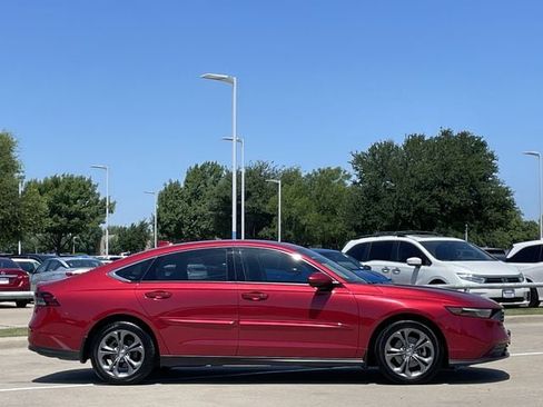 Certified 2024 Honda Accord EX image 3