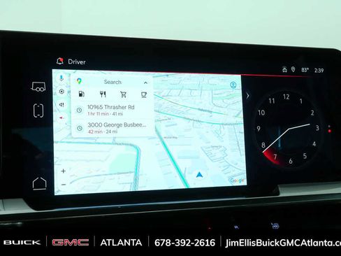 Used 2025 GMC Sierra 1500 SLT AWD/4WD image 14