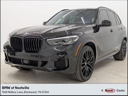 Certified 2022 BMW X5 xDrive40i w/ M Sport Package