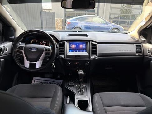 Used 2019 Ford Ranger XLT w/ Equipment Group 302A Luxury AWD/4WD image 26