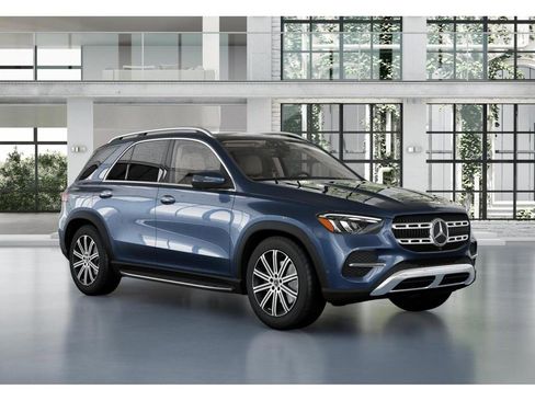 New 2026 Mercedes-Benz GLE 350 4MATIC image 11