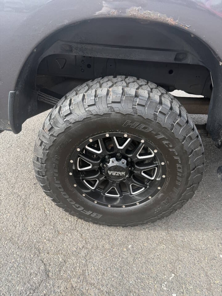 Used 2015 RAM 3500 SLT AWD/4WD image 14