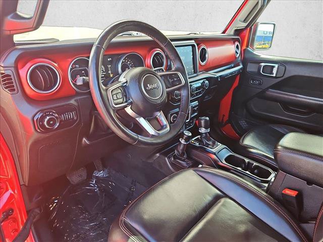 Used 2018 Jeep Wrangler Unlimited Rubicon AWD/4WD image 10