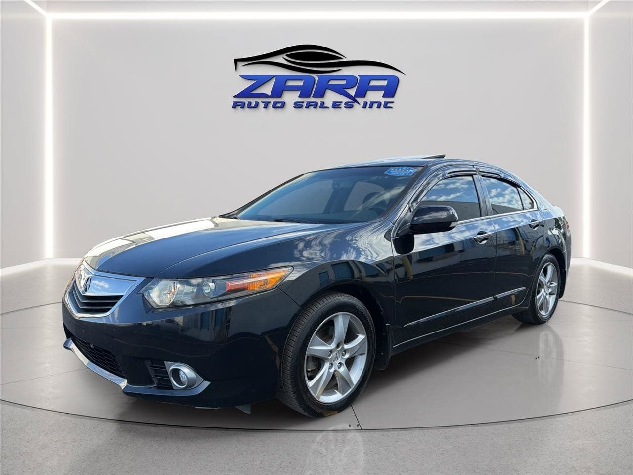 Used 2011 Acura TSX Sedan FWD image 3